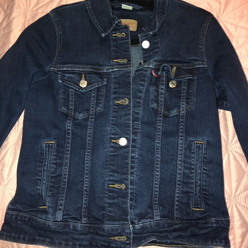 Levi’s Jean Jacket